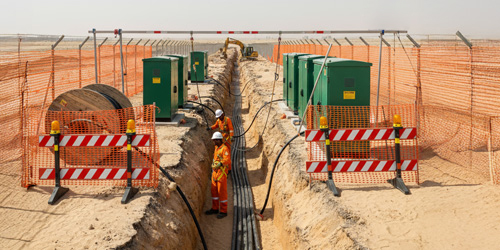 Roads & Infra